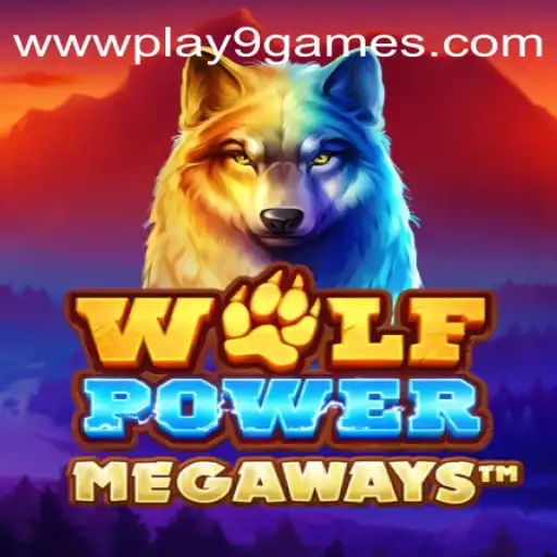 Experience the Wild Thrill of WolfPowerMega at PLAY9.games Oficial